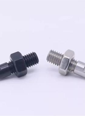 FFD11两平面颈部半螺纹型弹簧用支柱SAIPO8/10/12-20/25/30/35/40