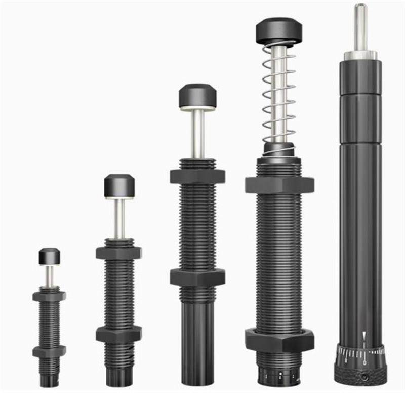 ASA油压式缓冲器ASAC-0806/1005/1008/1210/1412/1416/20X20-H/M/