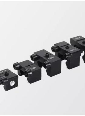 上FRP银线性直线导轨限块滑轨位夹行程限位环HGH/EG15/20位H/定25