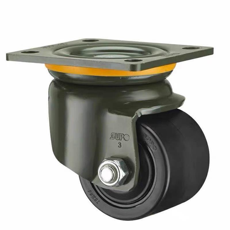 16低重心CGL01重载02脚轮JCD万向JCA-40JAJ-D65-D75/17-50-63地脚