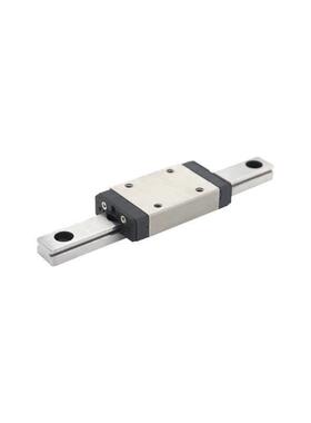 现货供应加长型滑块微型IAF05-H8-H10-H13-H16-L100-L150直线导轨
