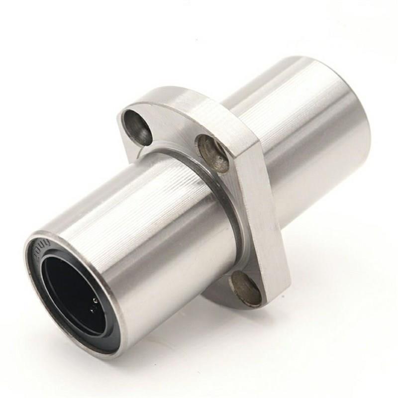 C-LHMCW LHMCWM镀镍防锈直线轴承6 8 10 12 13 16 20 25 30米思米