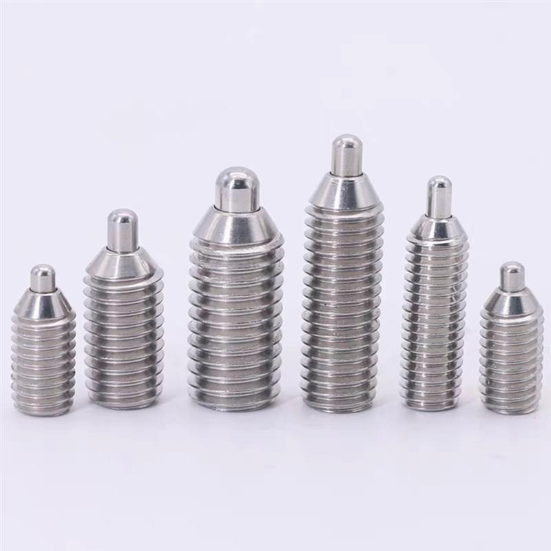 弹簧柱塞C-SPJZ3/4/5-20P C-SPJZ6-10P C-SPJZ8-10P C-SPJZ10-10P