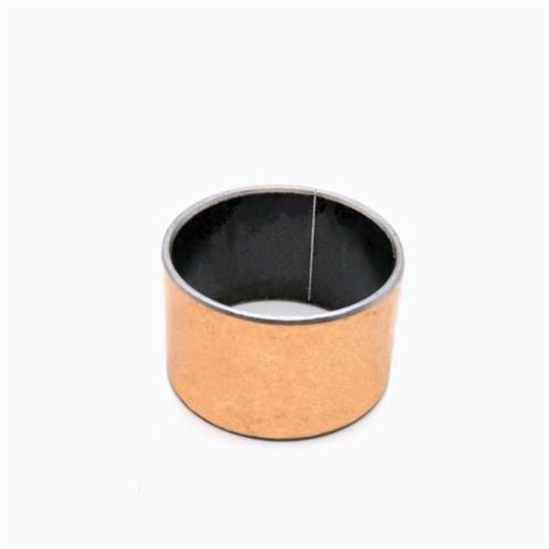 MDZB3 4 5 6 8 干式衬套 直柱型 覆K合轴承 自润滑无油导套 铜套