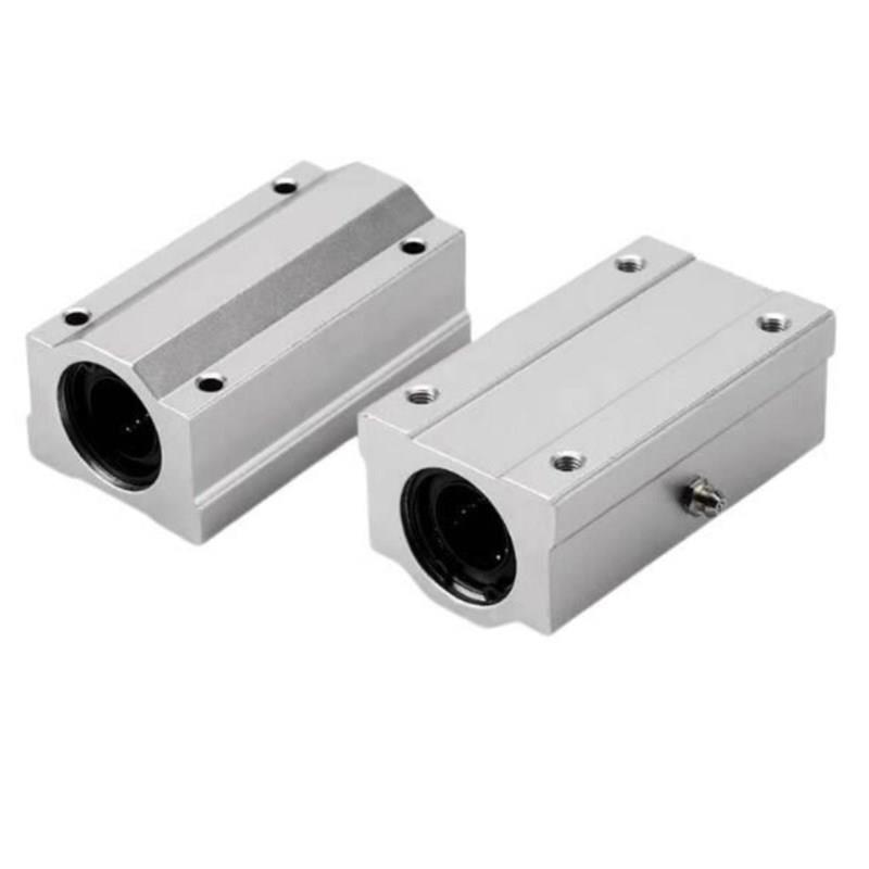 LHBB LHBBW直线轴承座箱式LHBBD LHBBS LHBBL 6 8 10 12 16 25 30