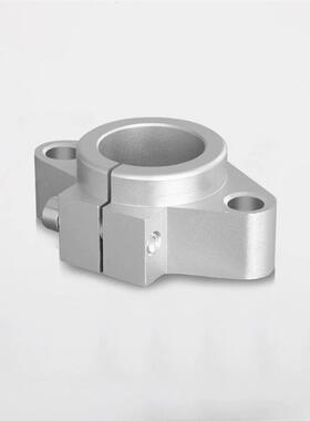 D8/D10/D12/D16导向轴GFF支座GFC01-D20/D25/D30/D35/D40/D50/D60