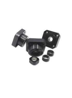 SET-LEC01/LEC01-6/8/10/12/15/20/25/30圆法兰滚珠丝杆支撑座