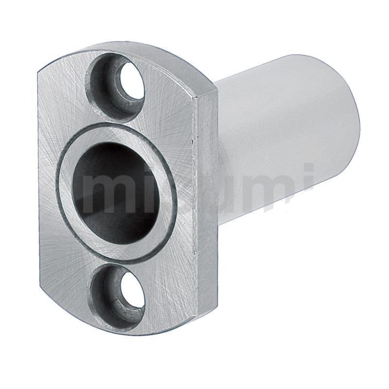 光轴微型滚珠衬套导向轴用衬套BGHT5 6 8 10 12-20 30 40 导向轴