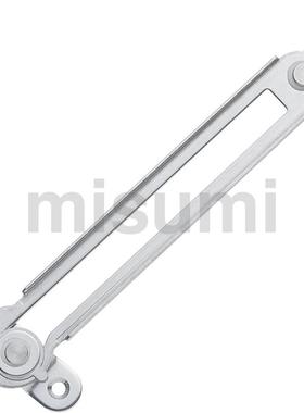 替代米思米STYRL150/198/277/STYRR150/198/277旋转撑杆