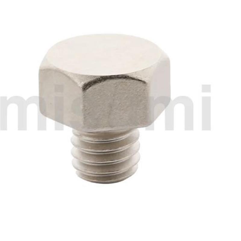 STFHN碳钢镀镍粗牙螺纹型限位止动销STEHN5.5A/5.5/7/8/10/10B/13