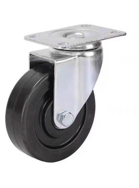 低重心工业脚轮怡和达 CFM01-D75/CFM11-D75/CFM51-D75/UCFM61-D7