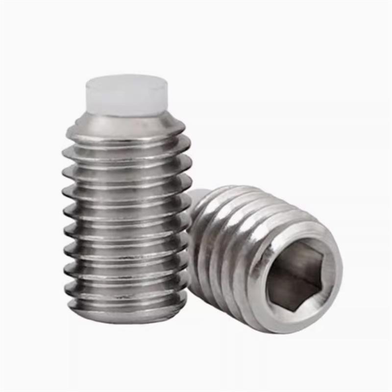 TDA26橡胶头机米螺丝SBPPS8-10 TDA01-M5-L25304内六角胶头螺栓