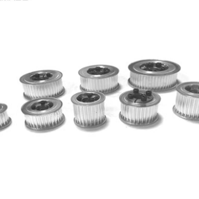 同步轮3M32/3M35/3M36/3M38/3M40/3M42齿AF两平面带宽10