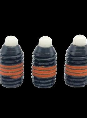 ZAP66树脂凸销短型弹簧柱塞超轻载尼龙弹簧销SPRRS3/4/5/6/8/10