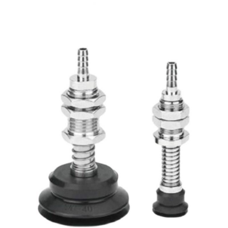 单层平形ZPT02/04/06/08UNK/USK6/10/15-B5-A8吸嘴SMC真空吸盘