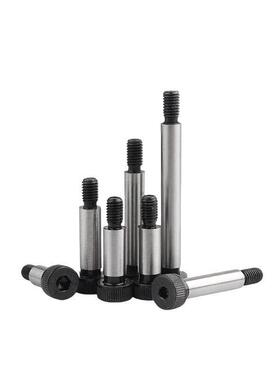 短头肩型螺栓TBH01-d6-L10/12/16/20/25/30/35/40/45505560657075