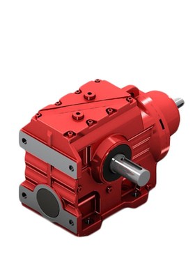 工厂DSZS77斜齿轮减速机DSLZS87立式减速器