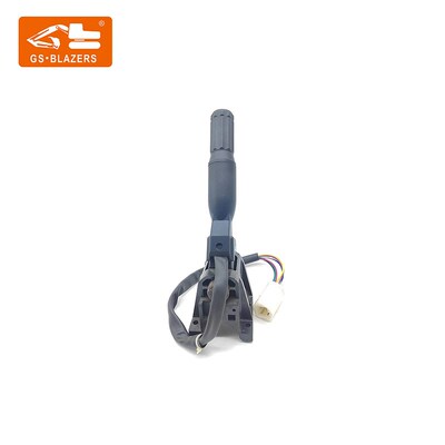 工厂直销b轮式挖掘机配件变速箱档位选择器组合开关 45625-60140