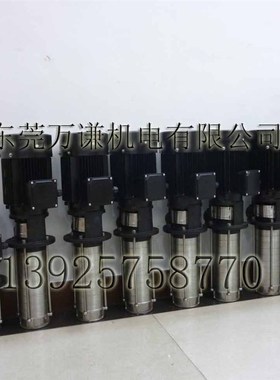 TPRK4T8-8 TPRK4T10-10慢D走丝高压油泵 机床高压冷却泵 高压水泵