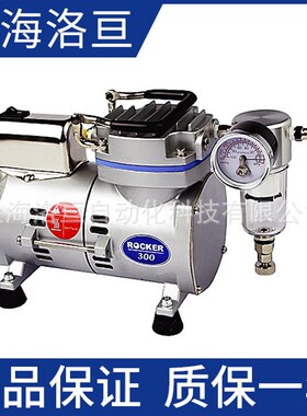 /活塞真空泵 R-300S电动活塞真空泵