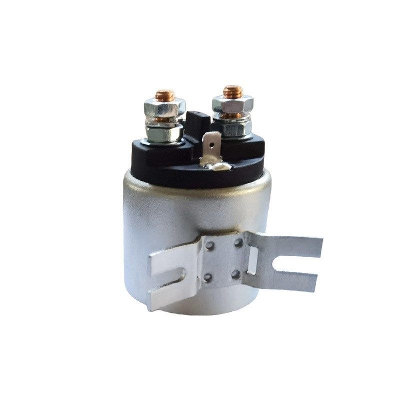 24v接触器直流电机启s动马达电磁继电器液压动力单元启动器开关