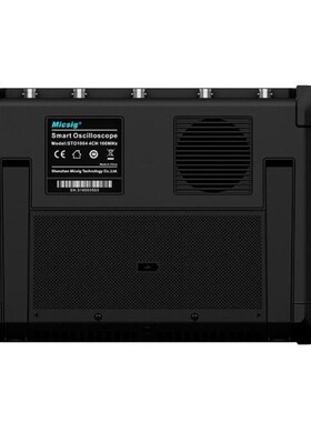 麦科信STO1004平板示波C器STO2002全触控示波器