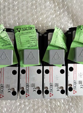 换向阀SDPHE-2A631/2/D 20S库存现货阿托斯