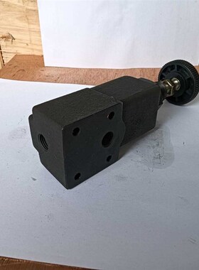 立式注塑机油压机背压阀调压阀溢流阀DT-02F-H-22  DT-02-B-22