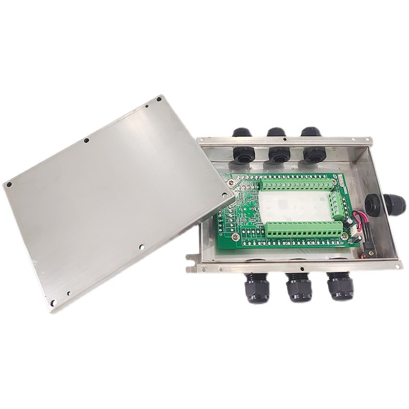 耀华模拟转数字接线盒y模转数接线盒自动调角差