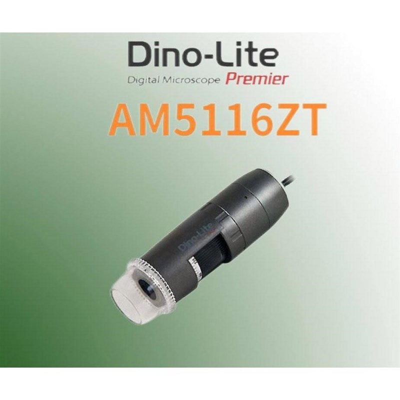 dino-lite AM5o116ZT手持式数码显微镜AM5116ZT显微镜连接VGA接口