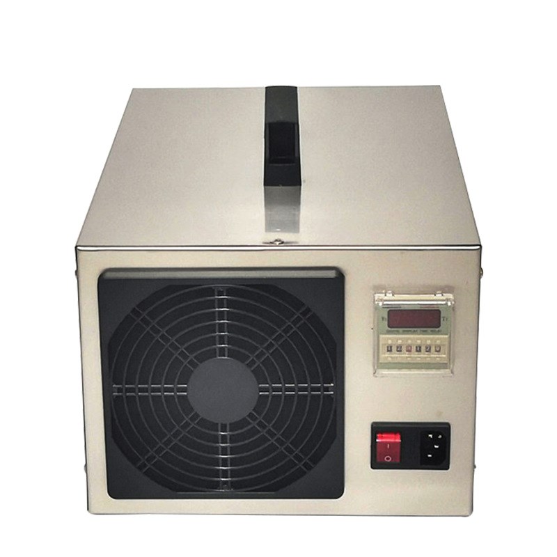 养殖场环境处理器消毒机养猪厂臭氧消毒G机800立方除氨气净化空器