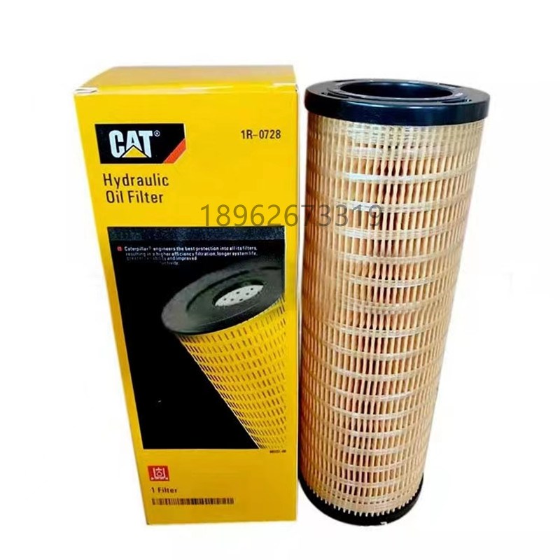 1R-0734机油滤清器适配发动机机油滤芯9N5680 P55568X0 BT364