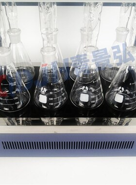 HCA-108标准COD消解器(8管) 微晶加热板CROD恒温回流消解仪