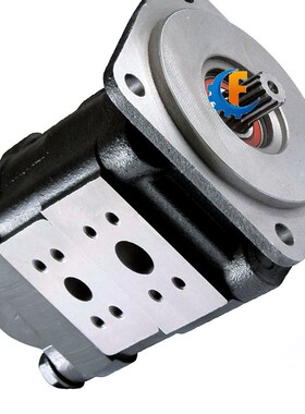 commercial柯莫索齿轮泵 柯莫索液C压油泵P37X378-BASC-20-7