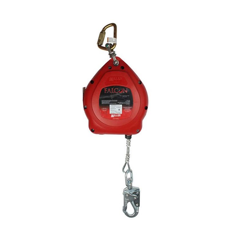 FALCON MP20G/20FDT 高抗冲击坠落制动器防坠器(速差器)