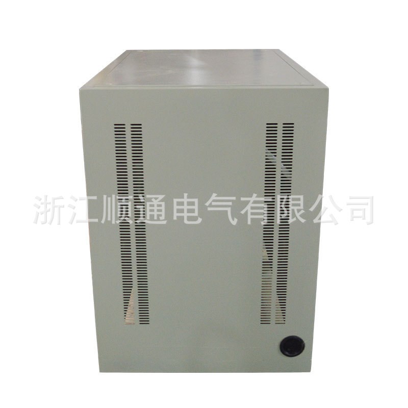 SK-400KVA/SBW-400KW隧道矿用E三相增压稳压器升压器稳压电源380V