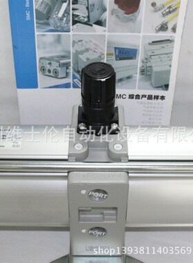 现货原装增压阀VBA40A-04 GVBA40A-04GN空气增压阀