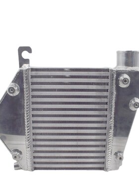 全铝现货中冷器适用尼桑日产14461-3XN0A汽车散热网U冷却器URVAN