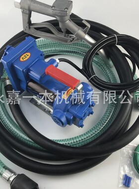 防爆汽油a泵 FYB-50 直流防爆泵 DC Ex-proo Fuel Transefer Pump