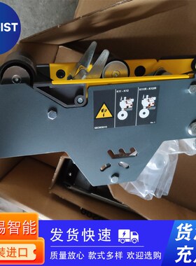 气动夹爪DRiG 100-90-AS径向夹持机械手耐用