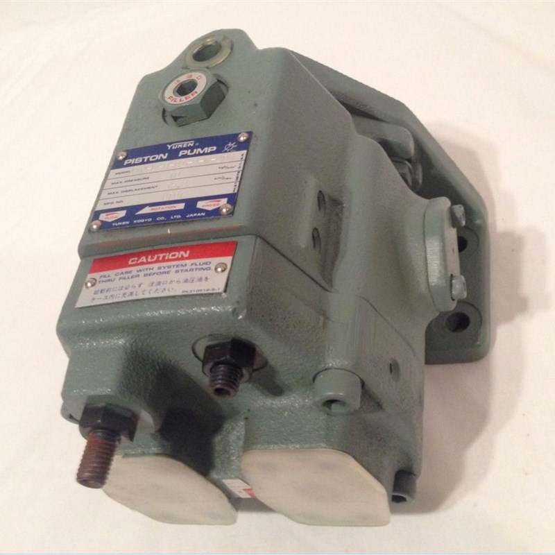 油研叶片泵PV2R1-12-Fv-RAA-4222 PV2R1-12-F-LAA-4222