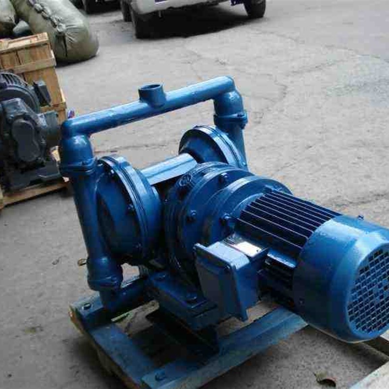 电动隔膜泵DBY-8y0膜片泵 浆料泵 打胶泵