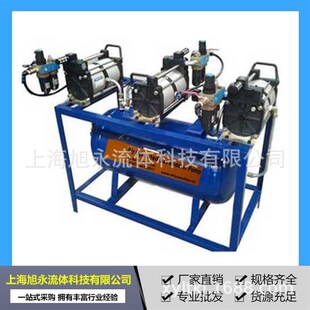 压缩空气增压泵 5700I大流量气体增压系统