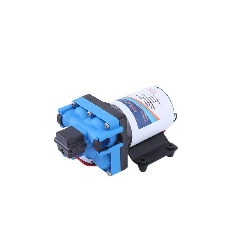 13.5升直流电动高压隔膜泵房车x增压12V/24V 热水器花洒浴室自吸