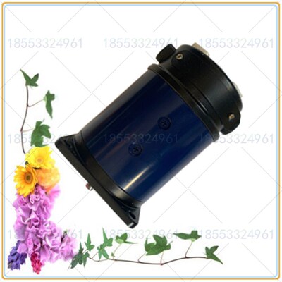 SZ伺服直流电机 70SZ101 110V 1F48W 博山电机7500-9500转