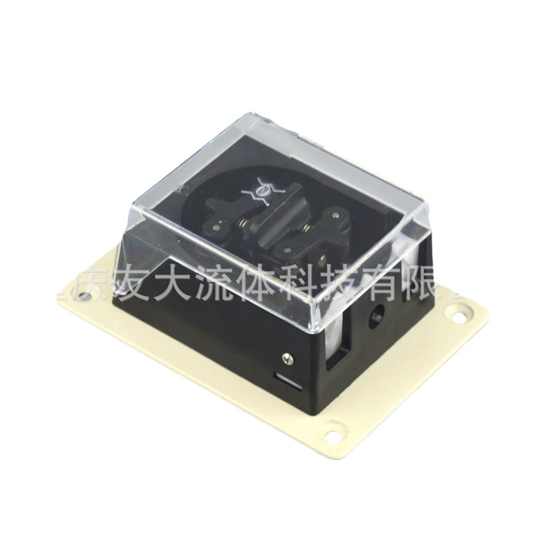 友大流体蠕动i泵  烟气分析弹簧型TH15蠕动泵泵头