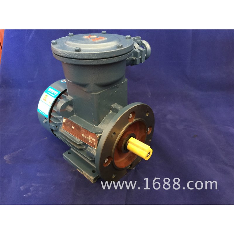 实体江苏新大力防爆三相异步电动机YBX3-35H5L1-6 220KW防爆电机