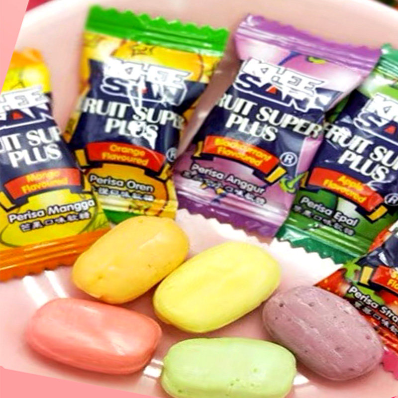 港版马来西亚进口 Fruit Plus果超软糖水果软糖500g 综合口味喜糖|ruв категории закуски/орехи/специальность, конфеты/желе/пудинг, конфеты - от Buy2taobao.com для оказания профессиональной услуги покупки агента Taobao