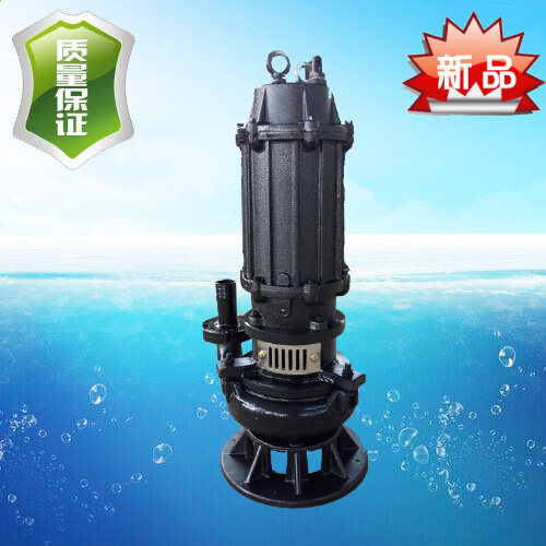 nsq80-65-35潜水抽沙泵船用潜水泵抽砂泵3寸