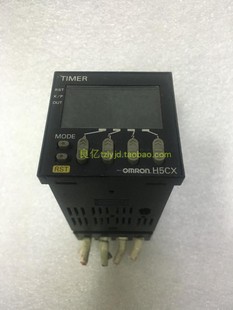 拆机正品 H5CX 240V 计时器 100